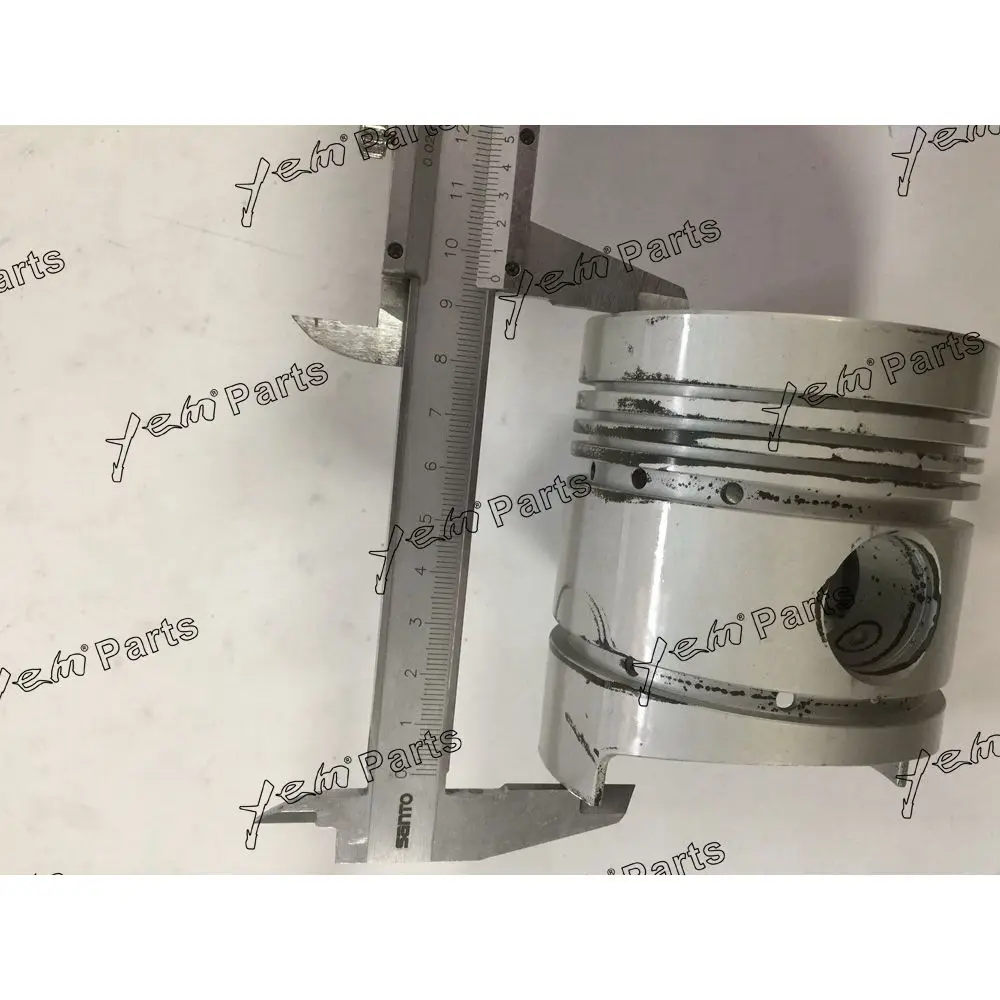 C201 Piston Kit for Isuzu Diesel Engine 4