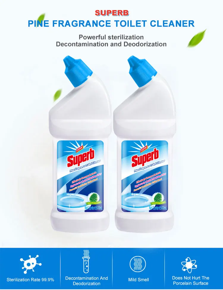 30 Bottles/cartons Magic Toilet Descaler Floor And Toilet Cleaner Wc