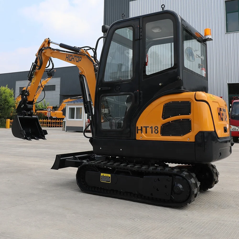 Promotion !!! Cheap Price Chinese Mini Excavator 1ton 2 Ton 3 Ton Small Digger Crawler Excavator for Sale