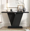 Black + MDF + ACACIA
