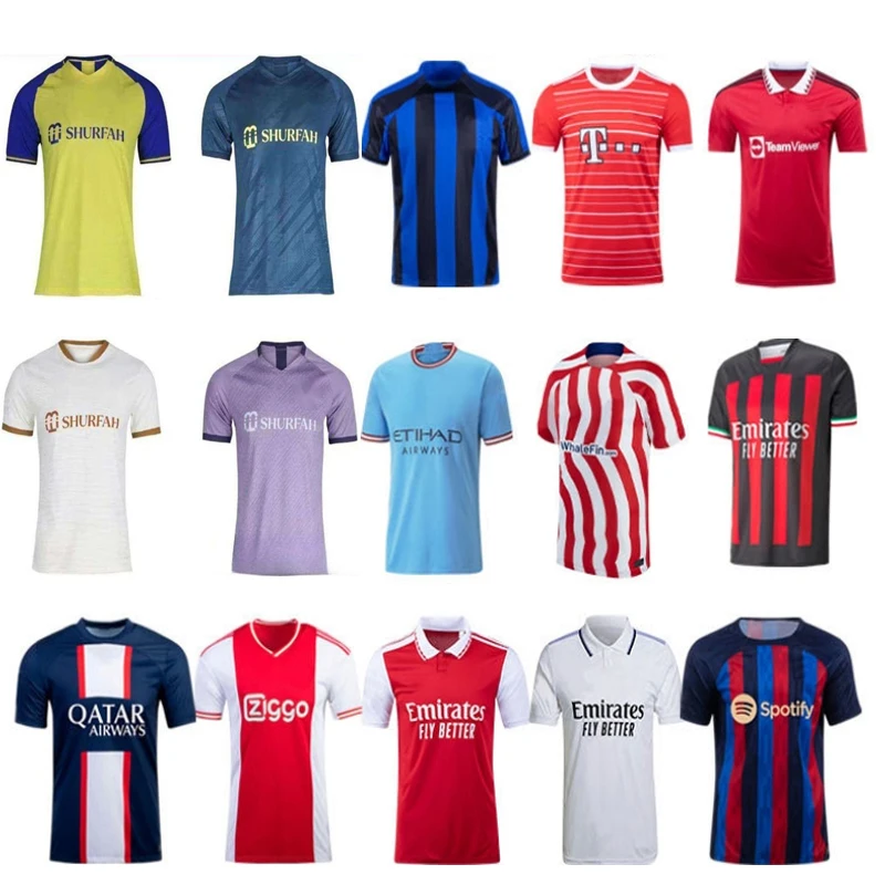 Football Shirt Customized Sports Wear Fashion Soccer Football Jersey -  China T Shirts and Track Suit price