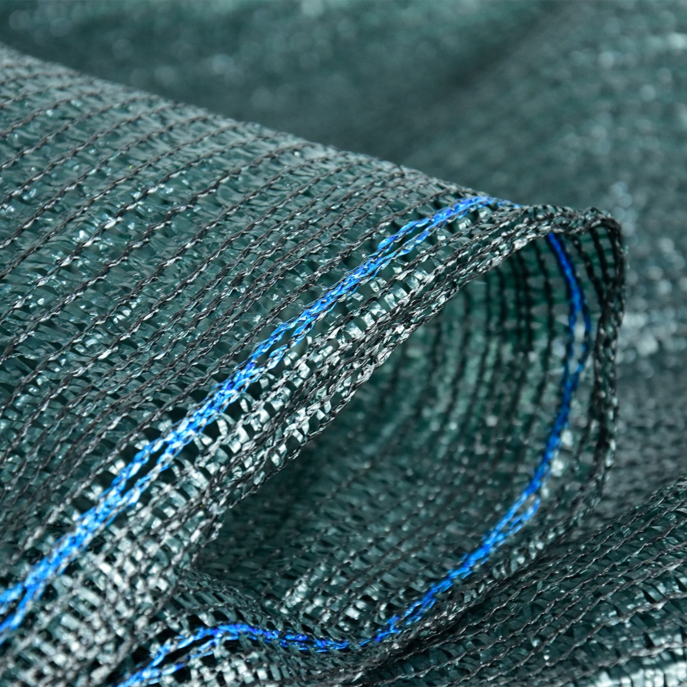 Manufacturer Customized Shade Nets 30 Shade Agro Shade Net In