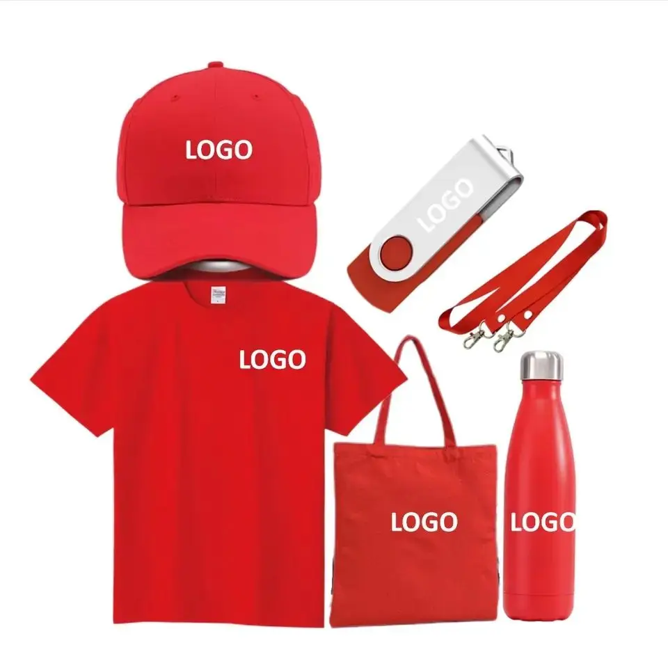 Custom Logo New Printing Cheap No Minimum Quantity Gadgets Small Gift Wholesale Promotional Items
