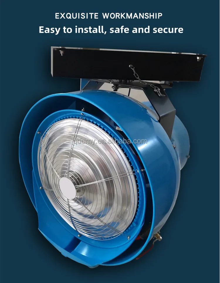 Hanging Type Industrial Humidifier, 380V, 550w - detail 12