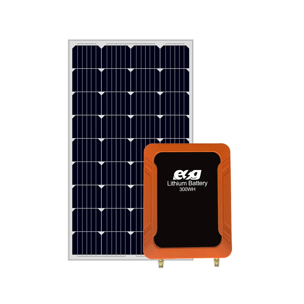 2021 Great Quality price 300W AC  DC solar energy system latest design  price camping Solar Kits electricity system
