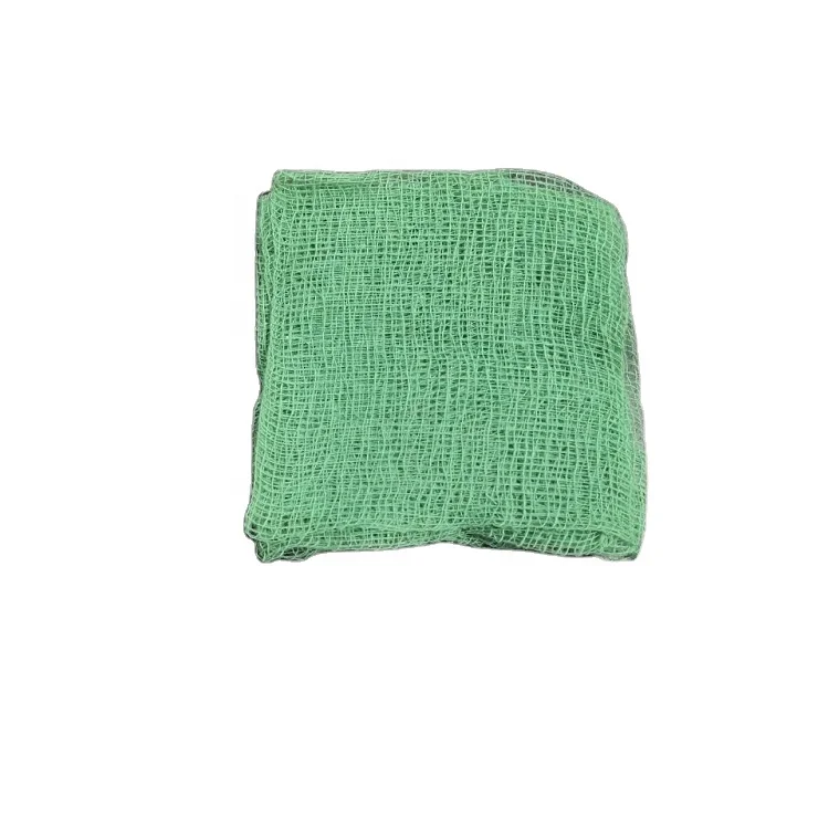 Disposable Green Gauze Swab OEM Wound Care Absorbent Gauze Swab High  Quality 4x4