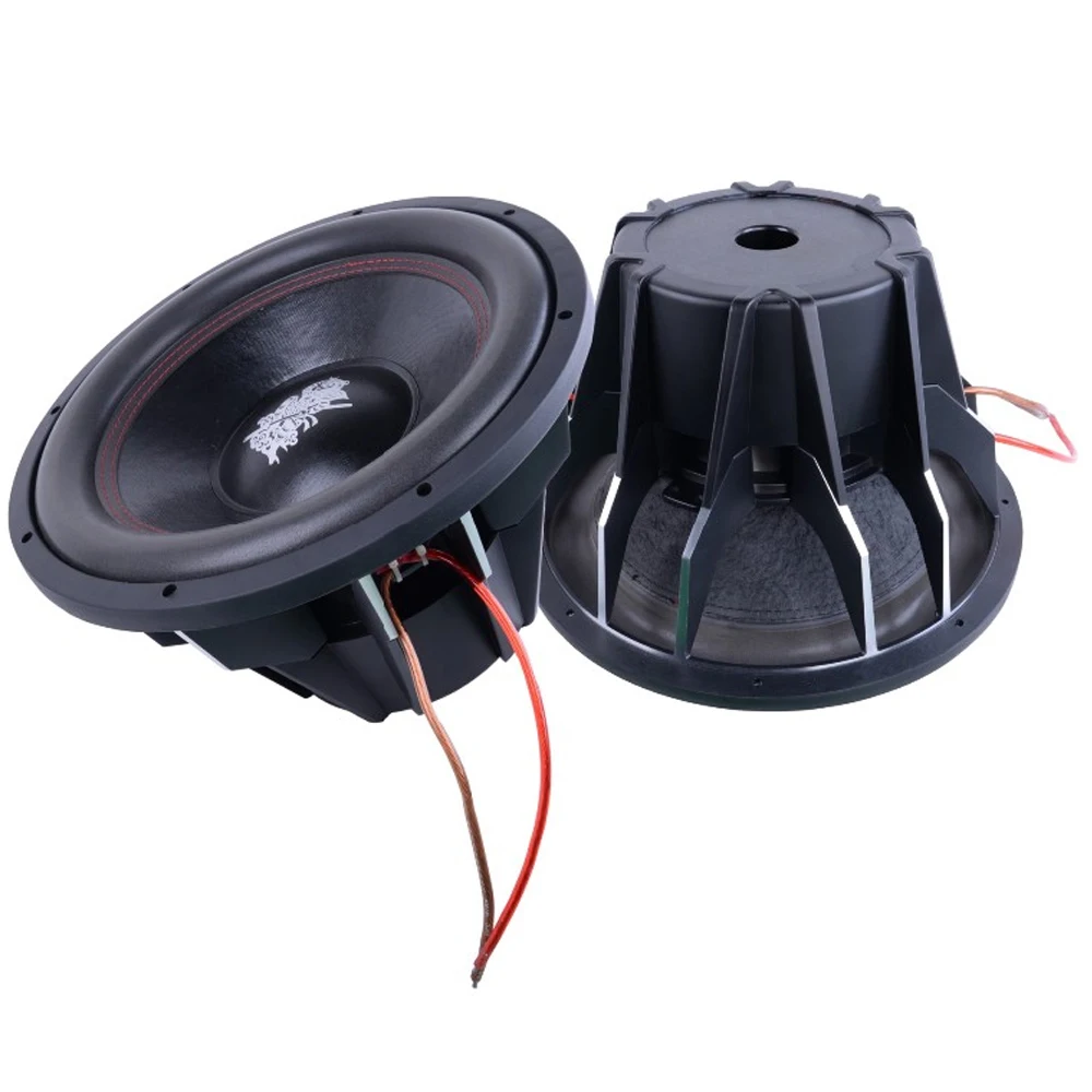 high sensitivity subwoofer