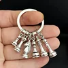 พวงกุญแจเงิน
