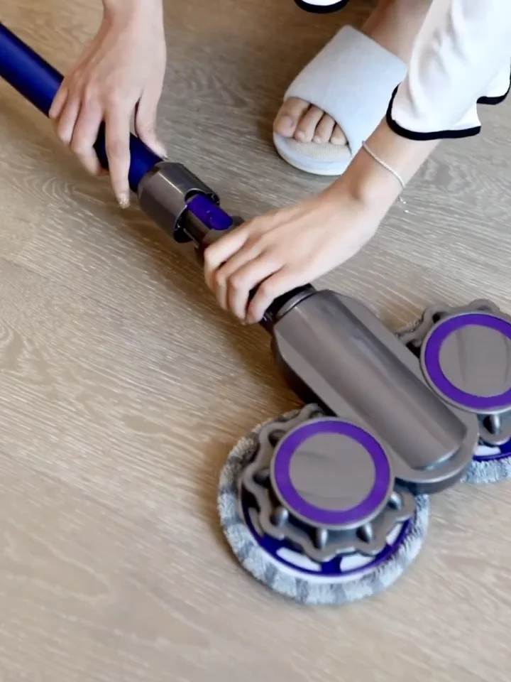 Dysons Vacuum Cleaner Mop Head Attachment For Dysons V6 V7 V8 V10 V11