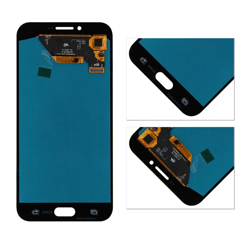 Good price Mobile Phone LCD for Samsung for galaxy A810 A8 2016 lcd screen Display replace lcd touch screen display