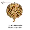 Stampa leopardata 4D