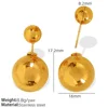Boucles d'oreilles en or EH592