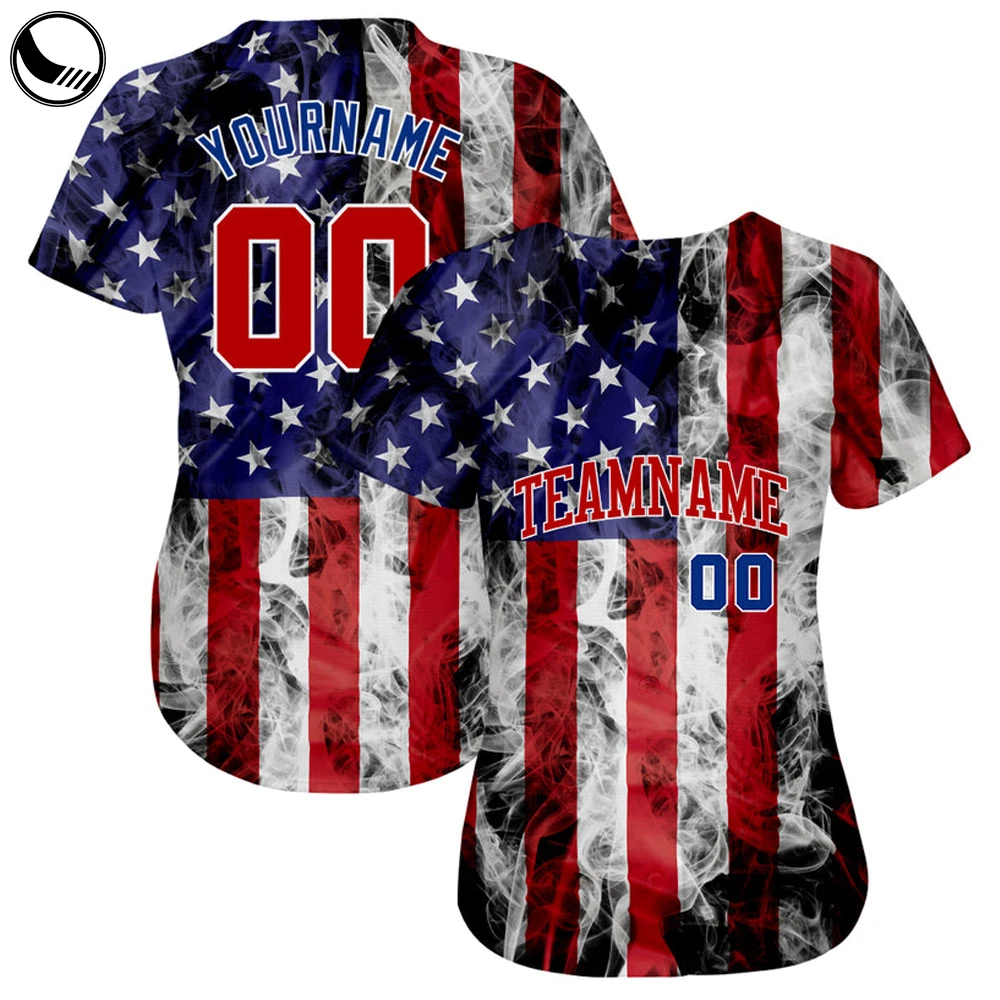 BETHERIVAL Top Quality Two-tone Good Sales Oem Custom Shirt Cotton Subl Wholesale Dyed Mesh Cheap Baseball Jersey supplier