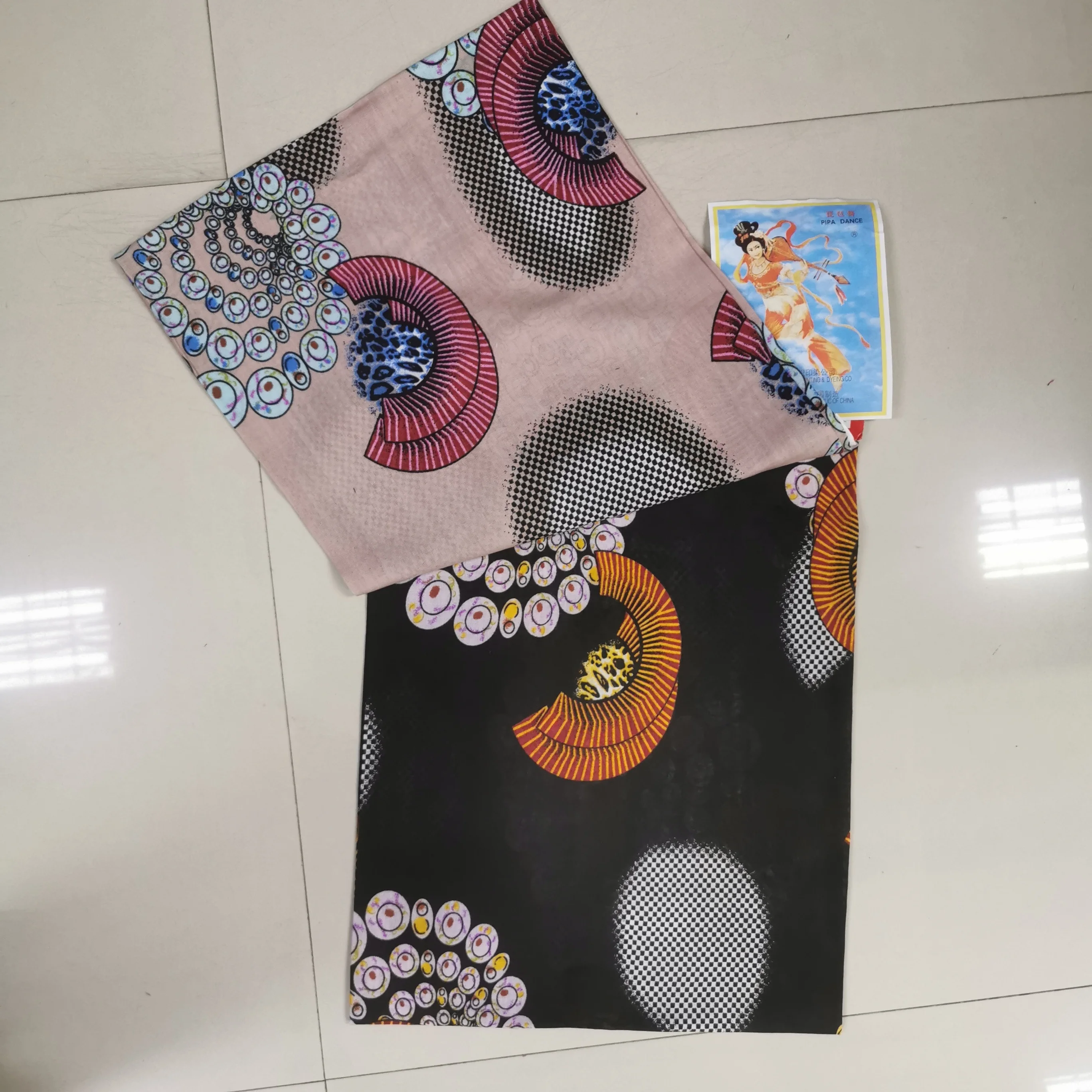 100% искусственная ткань baati, Сомалийская Кения, dijibouti