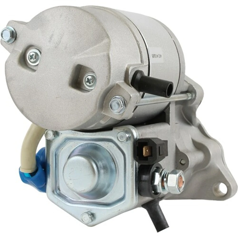 IZUMI for Kubota K008 D722 GL5500 GL6500 D1005 D905 D1105 Starter 028000-8321 Construction Machinery Spare Parts