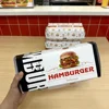 custom box for 2 burgers