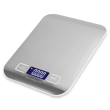 Practical International New Design Higher Precision Large Weighting Range Digital Kitchen Scale