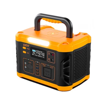 WESDAR 600W Manufacturer Wholesale Portable Power Stations