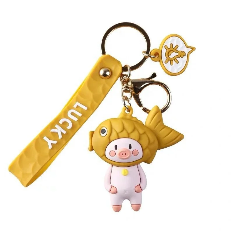 High Quality 3d Cartoon Taiyaki Anime Keychain Soft Rubber Pvc Taiyaki  Totoro Bag Key Chains Cute Promotion Gift For Car - Buy Totoro Bag Key  Chains,3d Cartoon Taiyaki Anime Keychain,Key Chains For