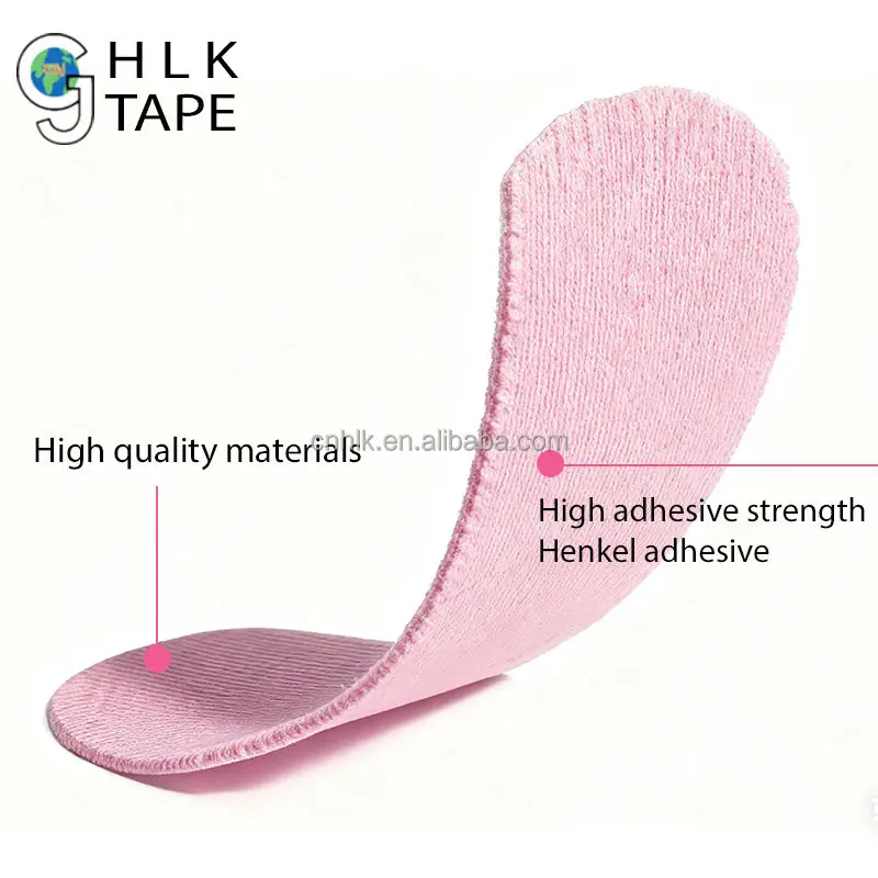 product hlk premium material beauty precut anti wrinkle private label kinesiology double chin lifting lift face tape for wrinkles face-2