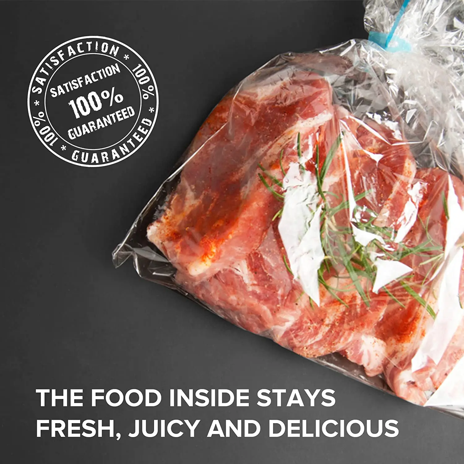 Large Size Turkey Oven Bags Oven Cooking Roasting Bags For Chicken Meat