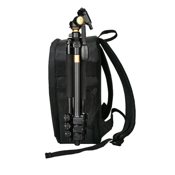 Sac à Dos Étanche Appareil Photo DSLR JINGLING - Protection Rembourrée Voyage Homme Femme