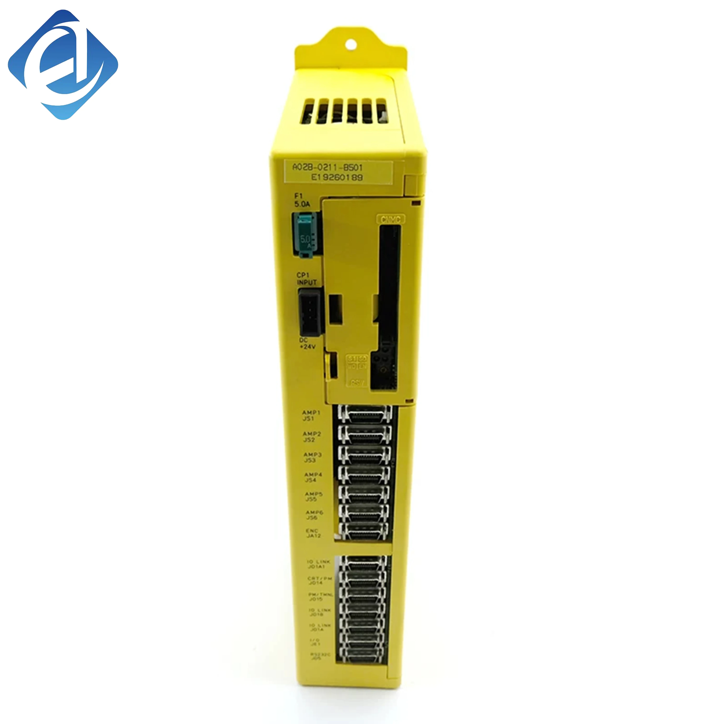 New Original A02B-0211-B501 This servo drive belongs to A02B series for industrial automation systems. It realizes precise position, speed and torque control for servo motors.