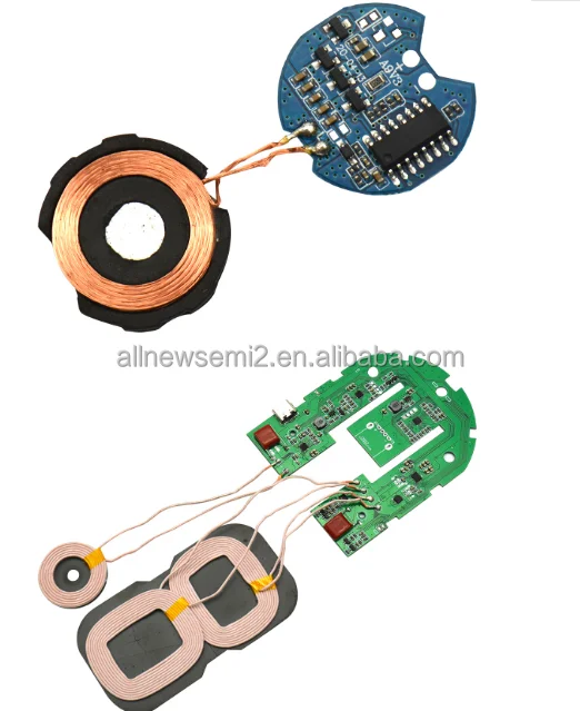 Suitable for Mobile watch PCBA motherboard module PCBA circuit board watch wireless charging motherboard