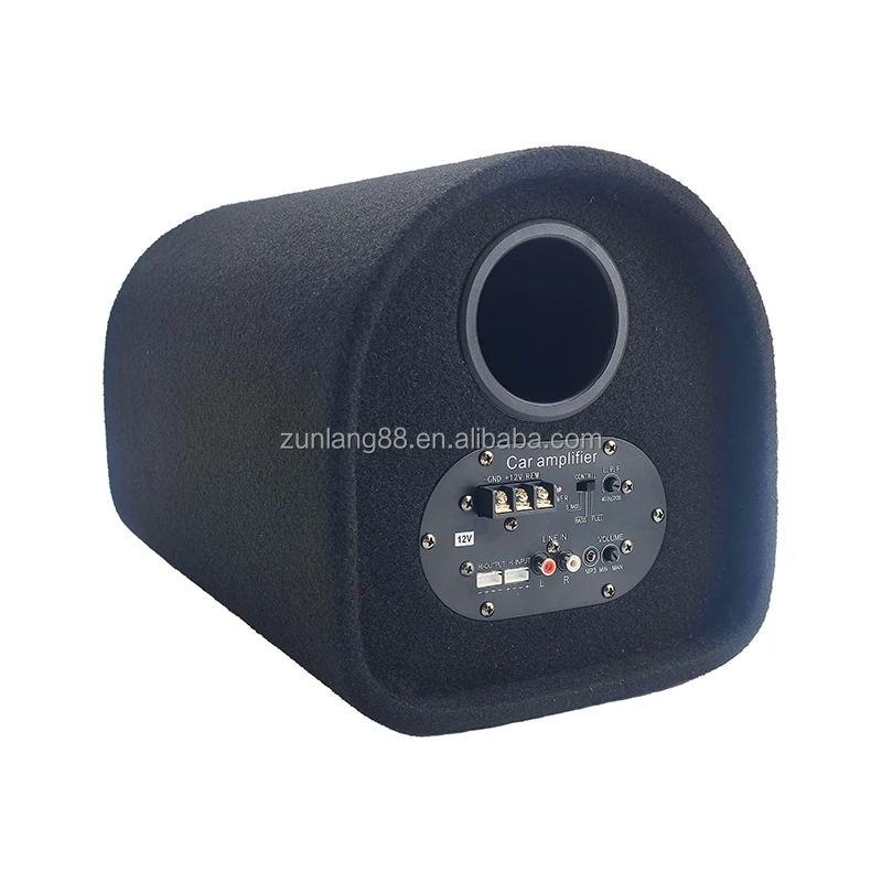 Subwoofer Amplifier Settings For Speakers Factory OEM Built In