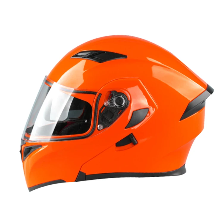Face Antifog Lens Helmet Visor 