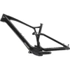 Turbo Force Pro Frameset Black (Gold Logo)