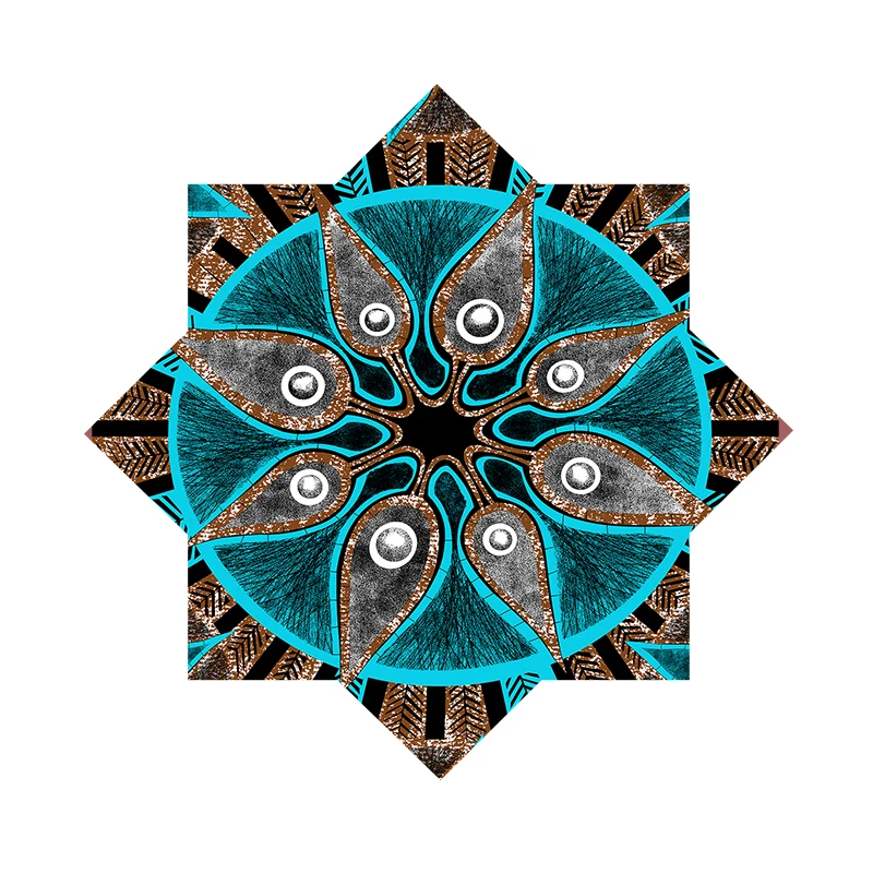 Star Air Flow Star, Spinning Cloth Flowstar, Dapo Star, Perfect For