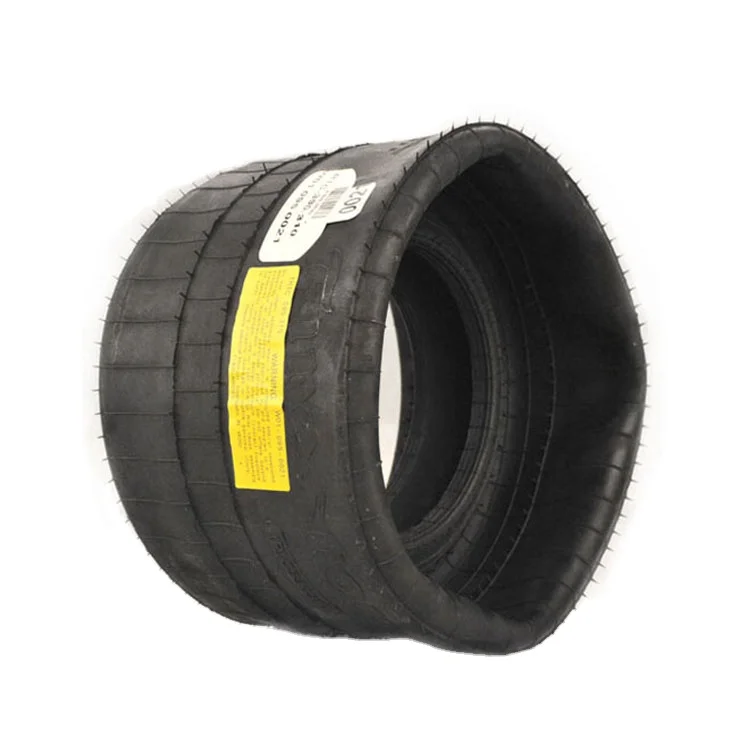 Firestone 661N Bus Air Suspension Bag - Reliable & Durable