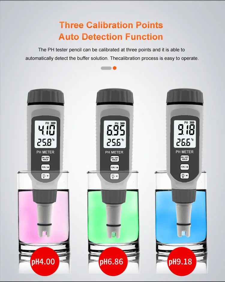 Gltech The Best Vaginal Aquarium Saliva Ph Tds Ec Meter Tester Buy
