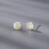 Silver 6mm Yellow