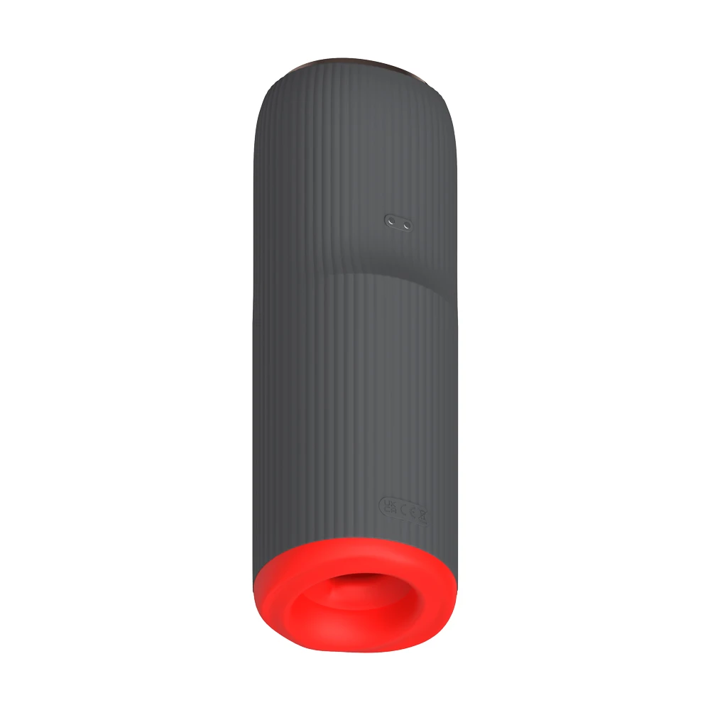 Automatic 5 Thrusting and 2 Airbag Contraction Male Masturbator Cup Adult Sex Toys for Men Rechargeable  Stroking Machine