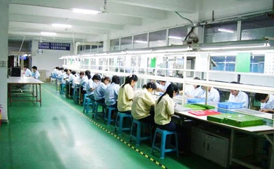 Yangjiang Weitech Technology Co., Ltd. 2