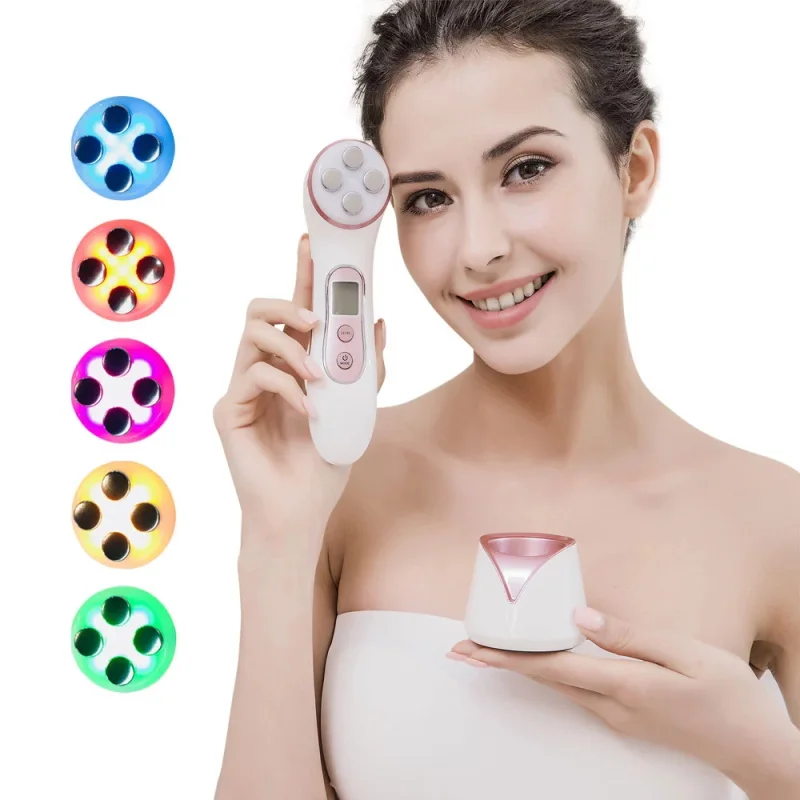 Mismon CE 5 in 1 Microcurrent Near Infrared Light Skin Care Device