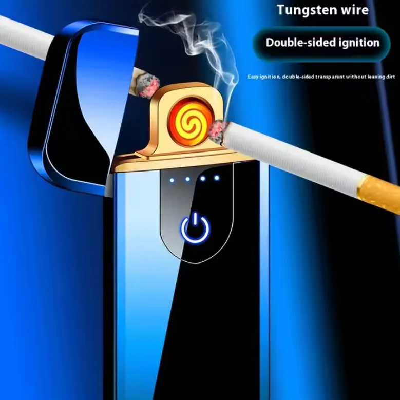 Wholesale Smoke Accessories 650mah Digital Box Rechargeable Battery Pen USB Lighter