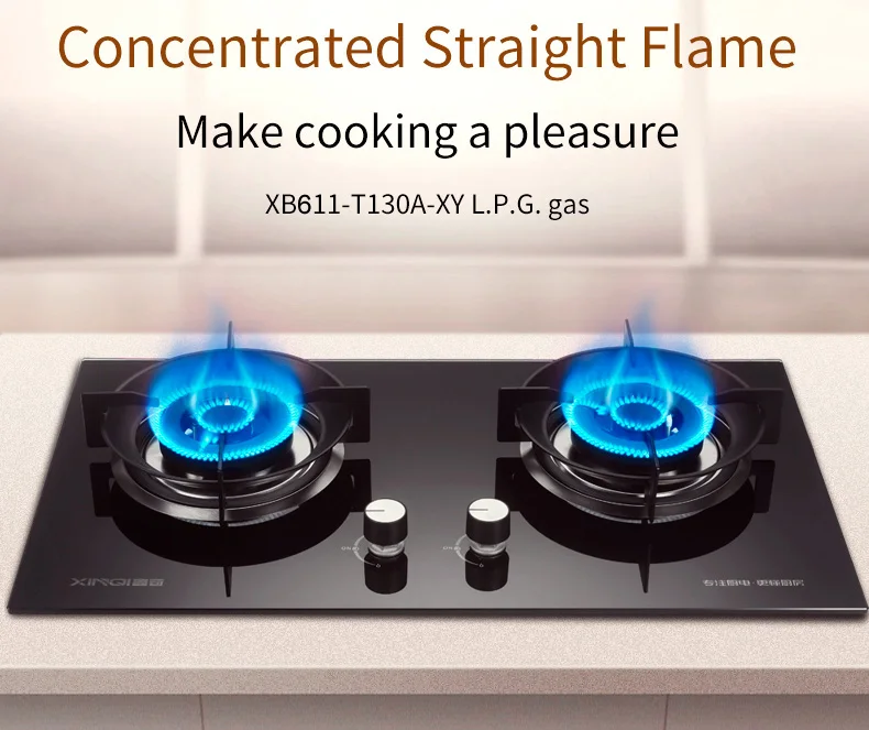 Restaurant Kitchen Equipment Hotel Gas Stove/ Gas Cooker/ Lpg Gas Range