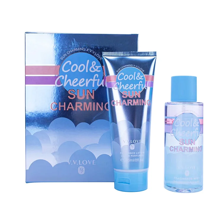 VV.LOVE素敵なハイエンドの女性の香水ギフトセット| Alibaba.com