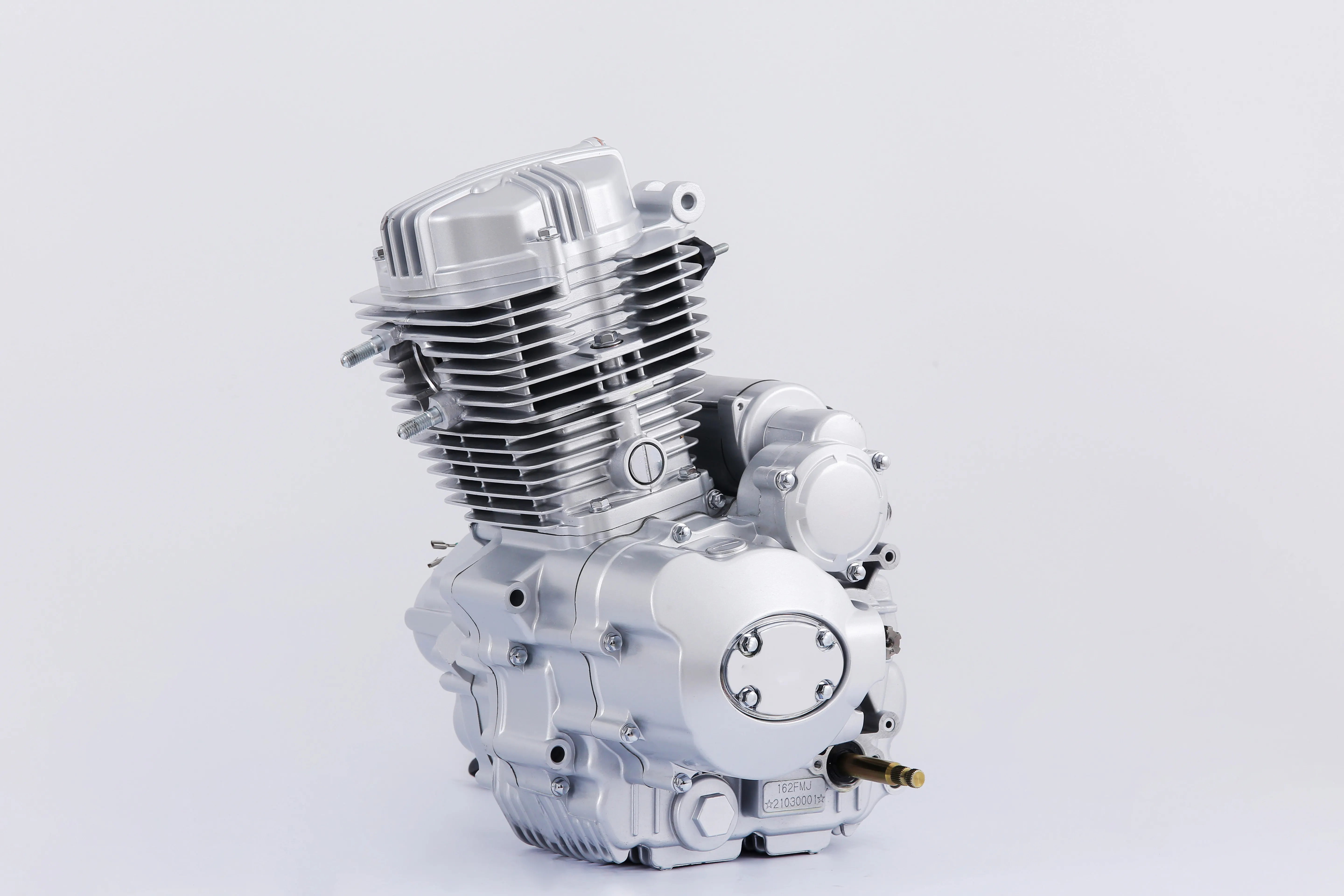 Продажа с завода Cg150d двигатель с воздушным охлаждением двигатель мотоцикла 149.5cc трехколесный двигатель для Honda