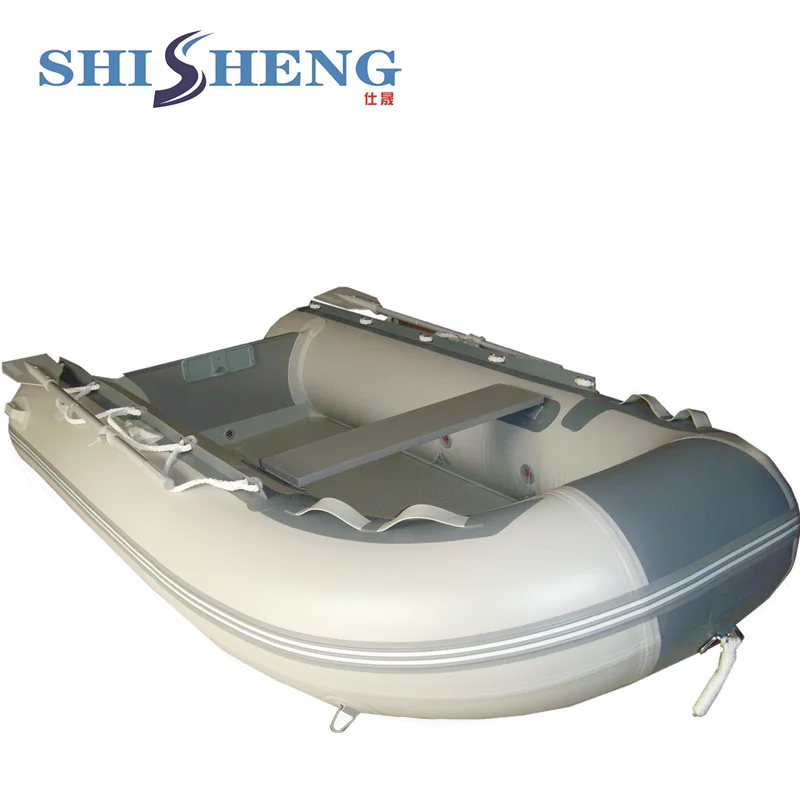 PVC Material 480 Rafting Inflatable Air Life Boat for Fishing