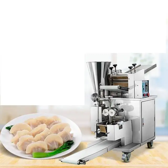 Коммерческая машина для производства обшивки Пельменей