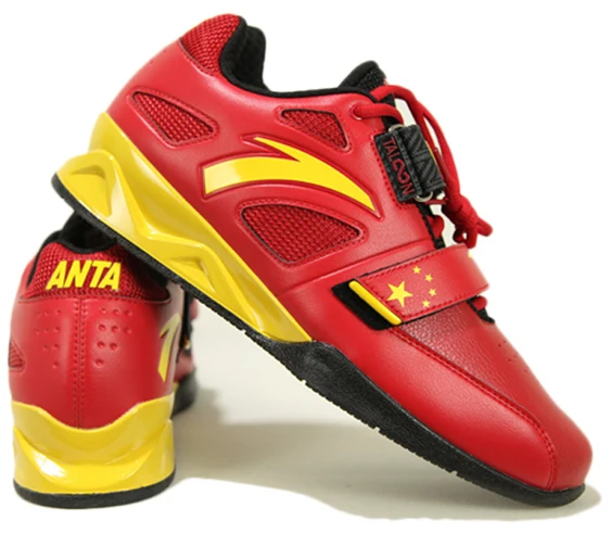 anta olympic lifting shoes