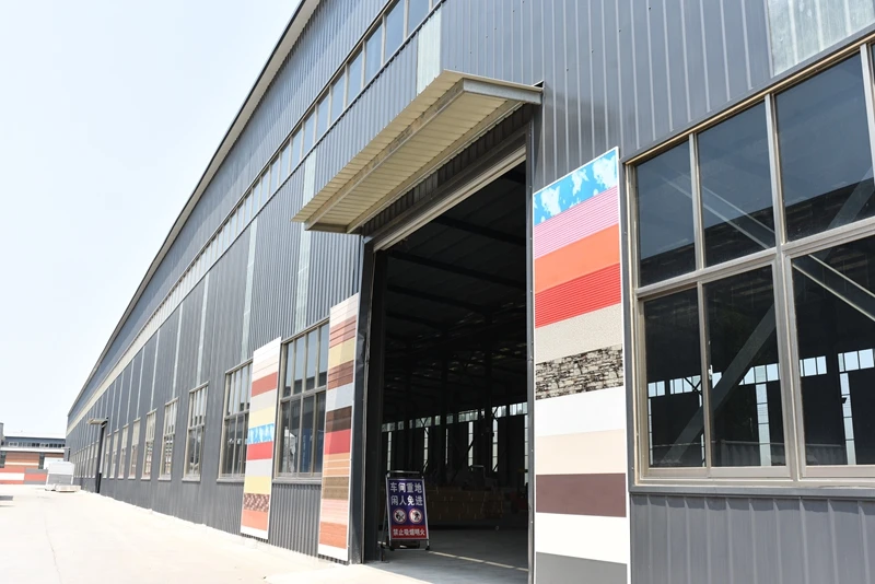 insulated exterior wall sandwich panels new building construction materials wall panels exterior cladding factory