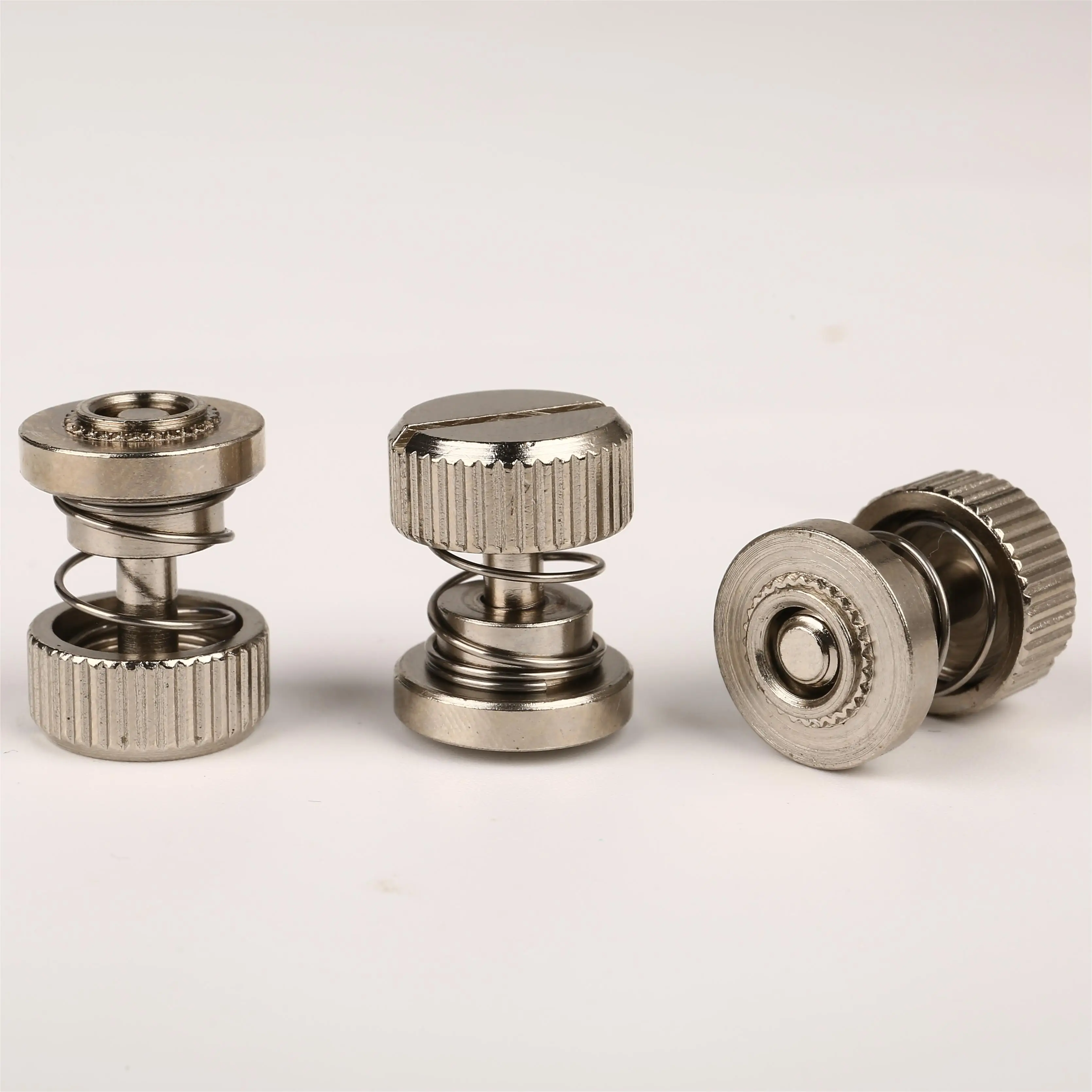 Pf31m430 Spring Loaded Captive Panel Screw Captive Fastener Screws