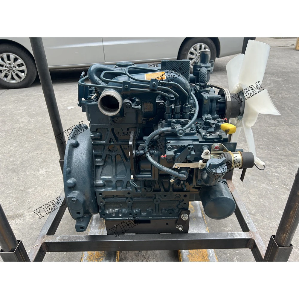 Competitive Price D1703 Complete Engine Assy for Kubota D1703