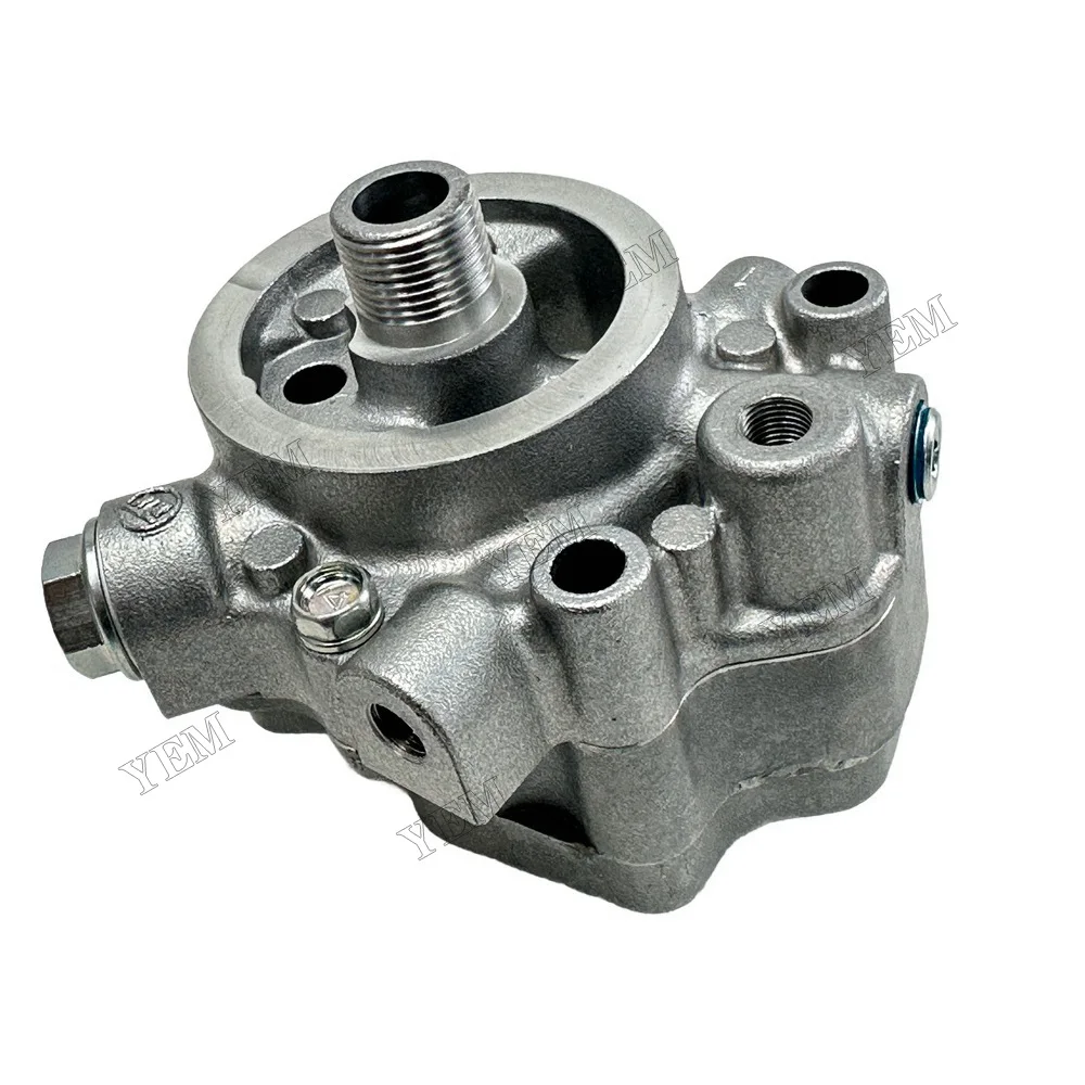 For Isuzu 3KC1 Oil Pump Assy 8-94380841-0 Engine Parts Replacement