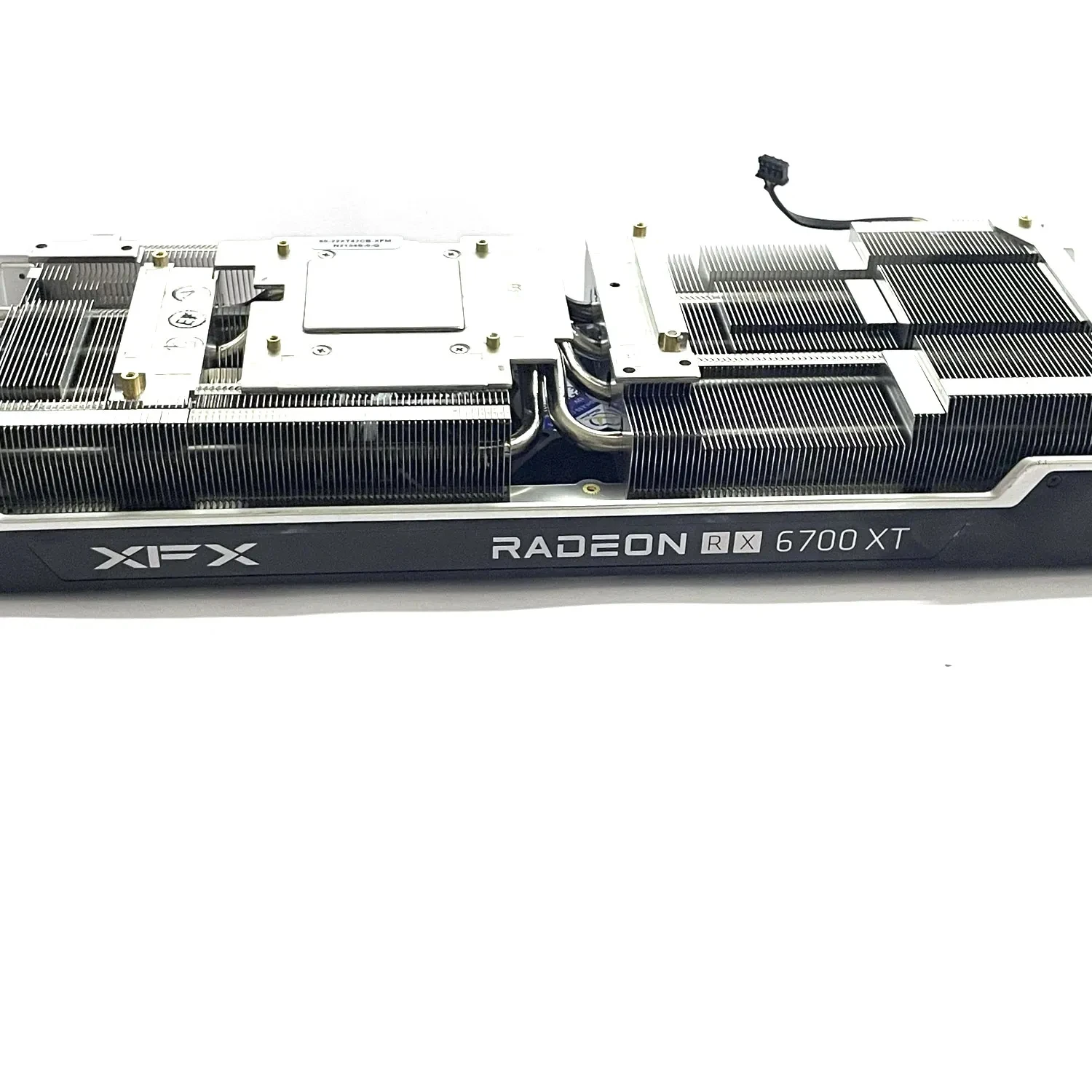 XFX RX 6700 XT 12GB Overseas OC Graphics Card Fan Replacement